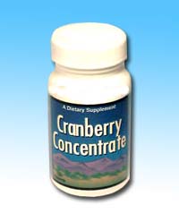 Концентракт клюквы (Клюквы экстракт) / Cranberry Concentrate